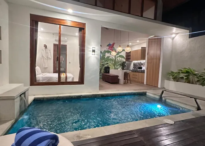 فندق Bali Bird 4*